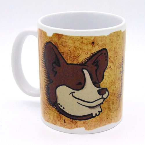 tazon corgi