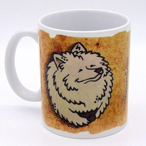 tazon samoyedo