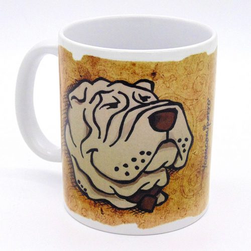 tazon sharpei