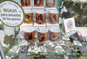 Yoamoamiperro en mall plaza vespucio