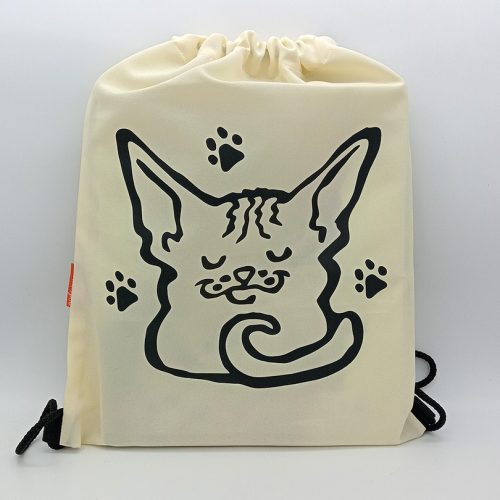 Morral Mochila Mantequilla Gato Felipe