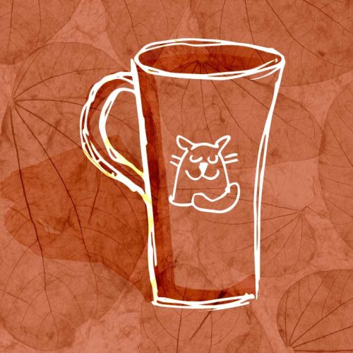 Tazones Latte 17oz