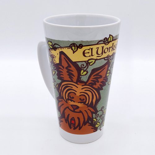 Tazón Latte Yorkshire